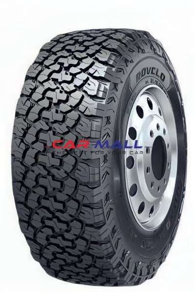 Lốp Rovelo 265/70R16 ROAD QUEST AT - Lốp Xe Carmall Tyre - Công Ty Cổ Phần Carmall Tyre